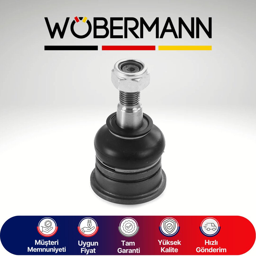 Wöbermann Toyota Landcruiser Rotil 4331034030
