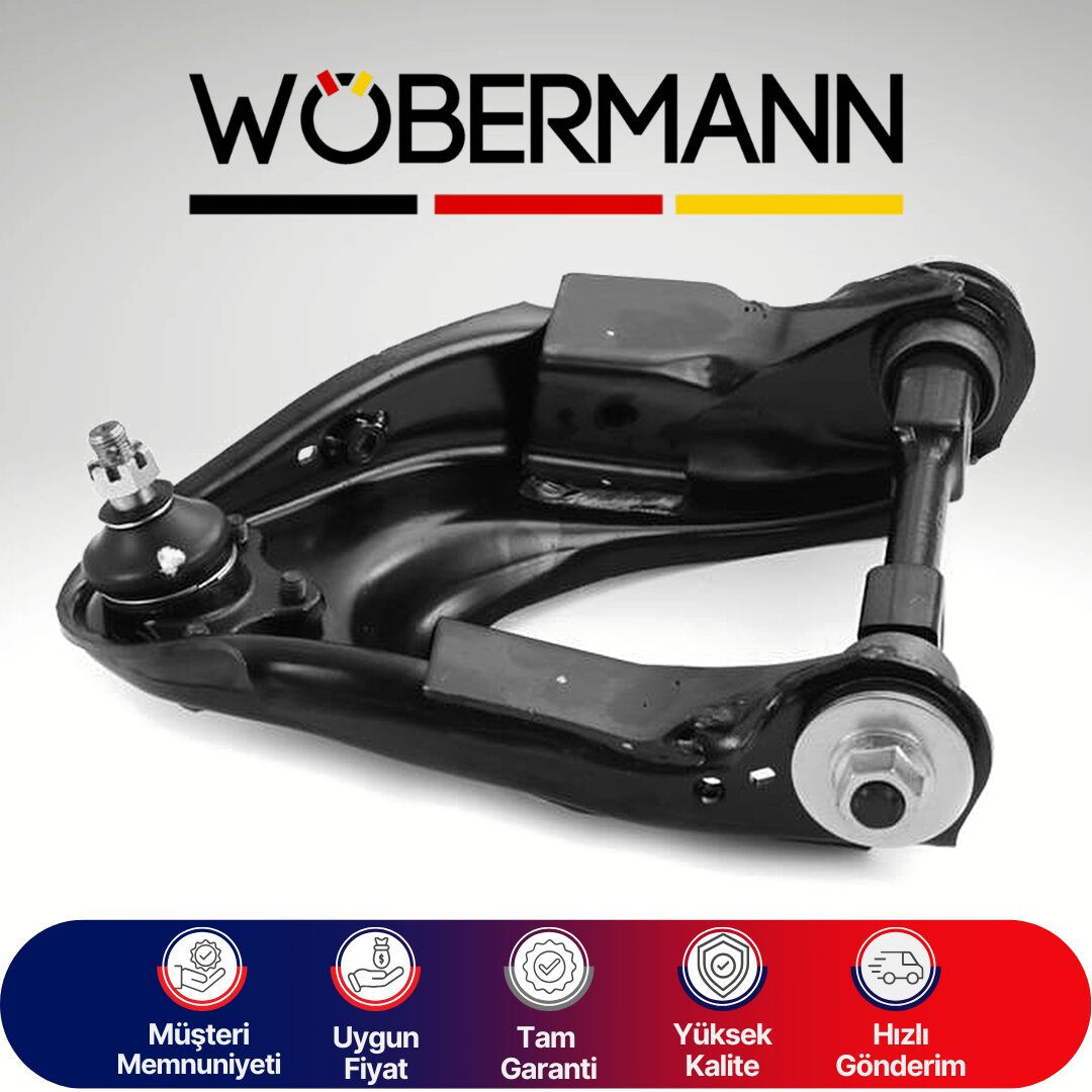 Wöbermann Mazda Bt-50 Pick-up Cd Un Ranger Et 2006-082005-2001-2015-122012-07 Salıncak Sol XM343091DC