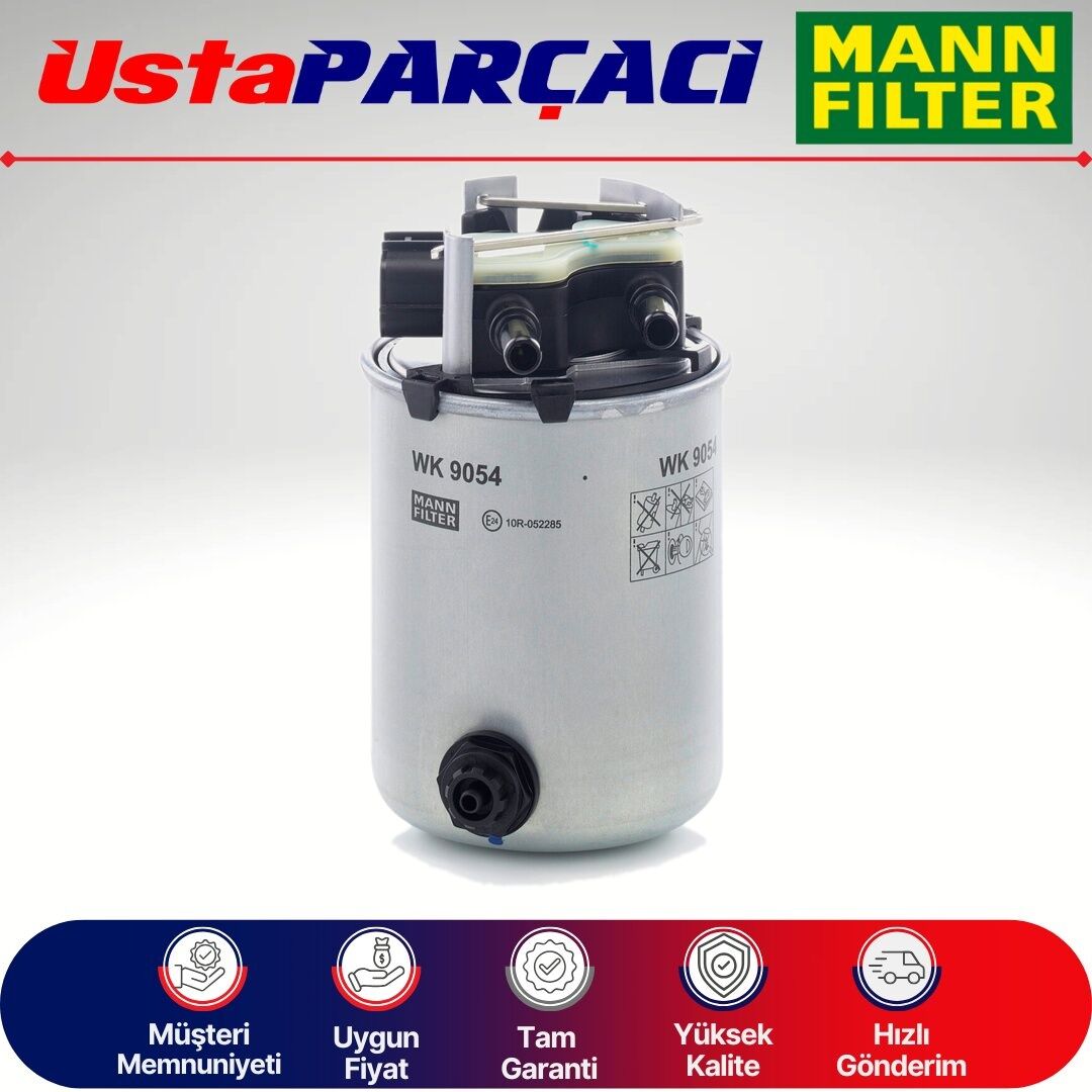 Mann-Filter Yakıt Filtresi WK9054