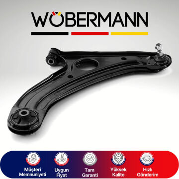 Wöbermann Hyundai Getz 1.1L 1.3L 1.4L Benzinli 1.5L Crdi Dizel 2002-2011 Salıncak Alt Sağ Rotilli 545011C000