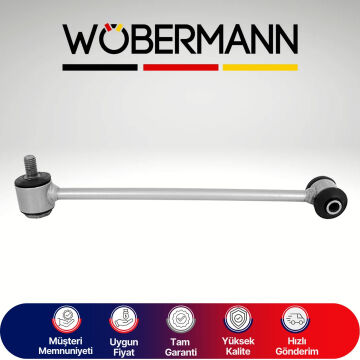 Wöbermann Mercedes Slk R172 02.2011 Z Rot Sağ-Sol 1723200089