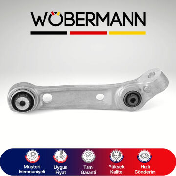 Wöbermann BMW G30 G32 G11 G12 Salıncak Ön Sol Alt Rotilsiz 31106861173