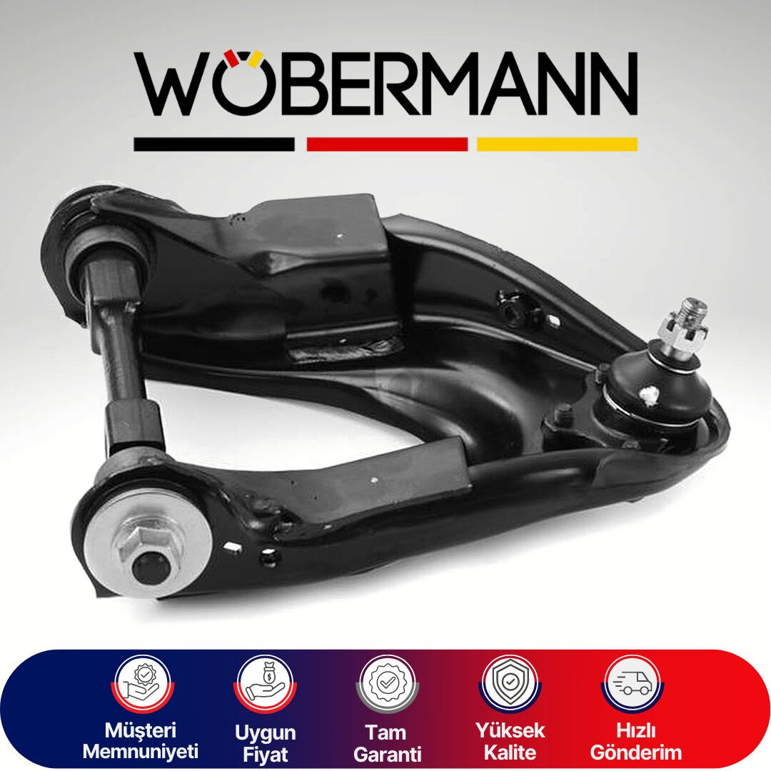 Wöbermann Mazda Bt-50 Pick-up Cd Un Ranger Et 2006-082005-2001-2015-122012-07 Salıncak Sağ XM343084DC