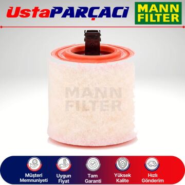 Mann-Filter Hava Filtresi C16012 13367308