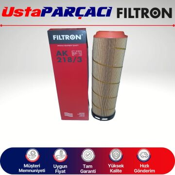 Filtron Mercedes E Serisi W211 E270 Cdi Dizel Hava Filtresi 2003-2009 AK218/3 6460940104
