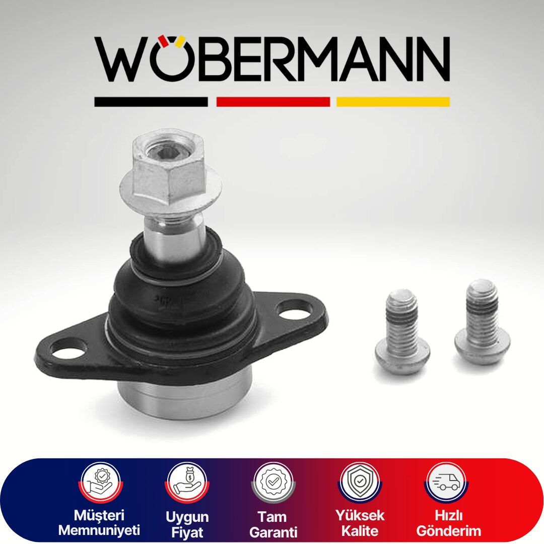 Wöbermann BMW E90 E91 E92 E84 Rotil Ön Alt 31126768988