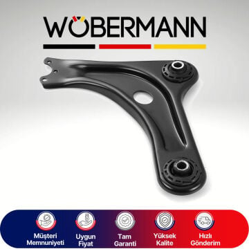 Wöbermann Citroen C3 Sac Salıncak Rotilsiz Sol 3520L4