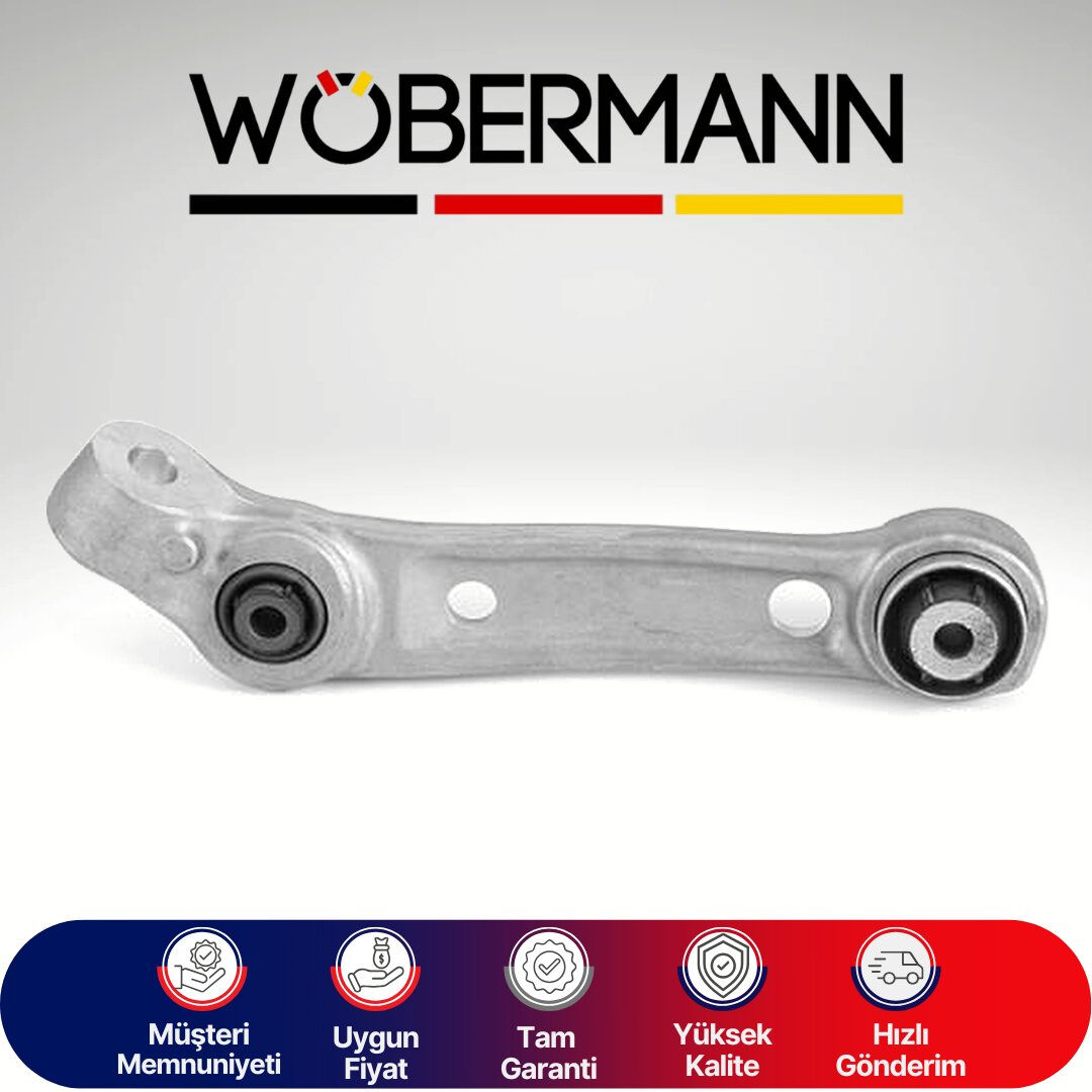 Wöbermann BMW G30 G32 G11 G12 Salıncak Ön Sağ Alt Rotilsiz 31106861174