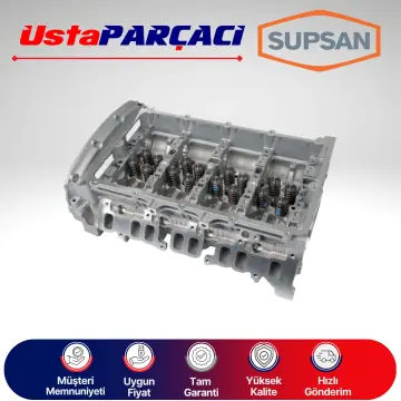 Ustaparçacı Ford Transit 5347 2.2 TDCI 130PS FWD 2006-2014 Silindir Kapağı 6C1Q6C032AA-0200GW-1433147