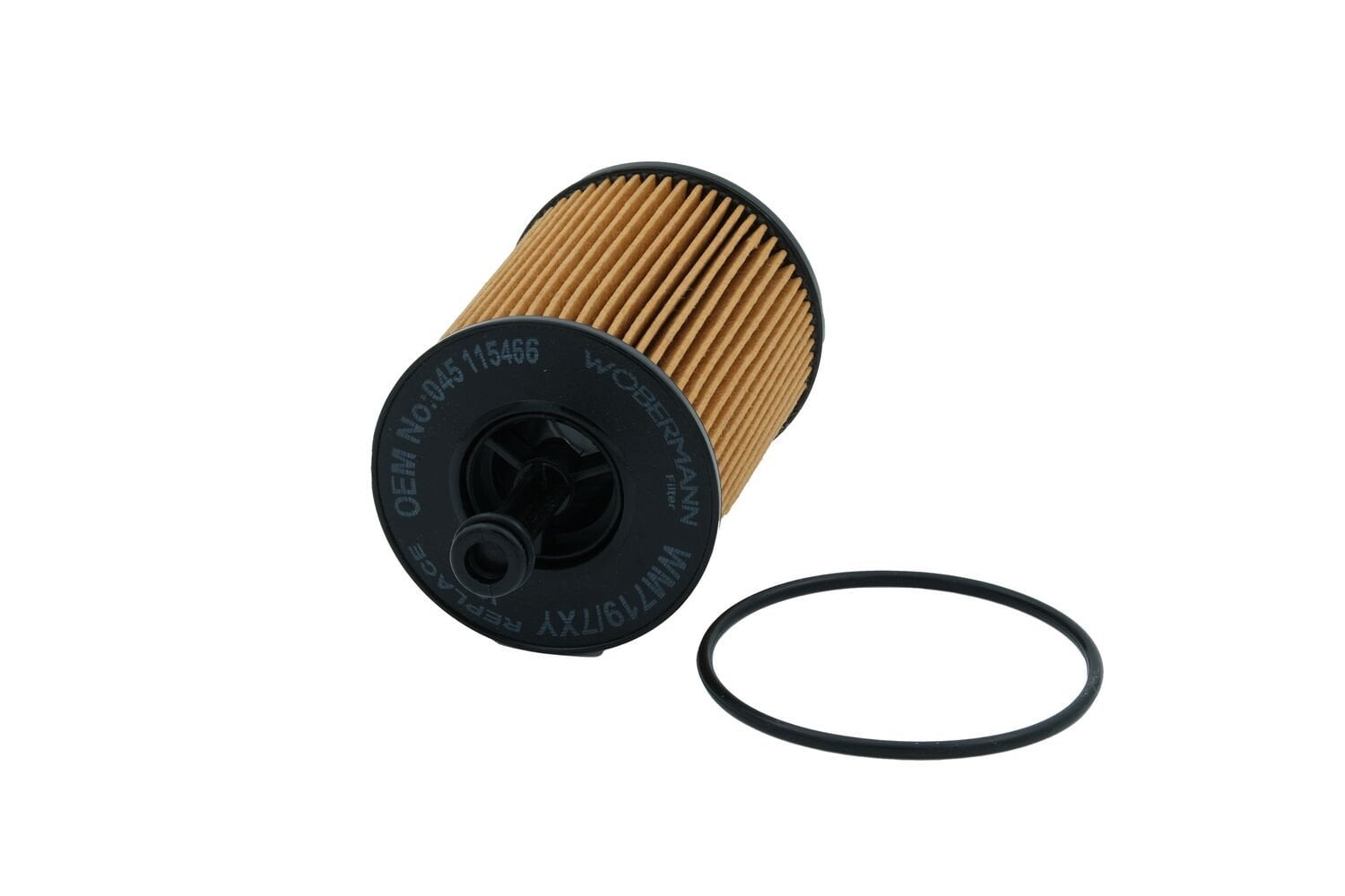 Wöbermann Seat ibiza iii 1.9 Sdi 2002-2009 Yağ Filtresi