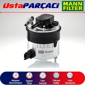 Mann-Filter Yakıt Filtresi WK939/13