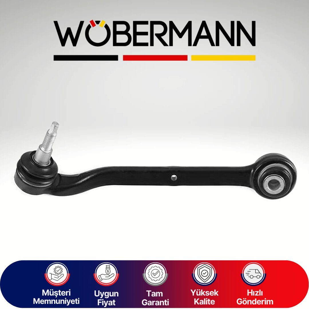 Wöbermann Ford Mustang Heavy Duty 2006-2015-> Sol Rotilli Kol FR3C3A424BA