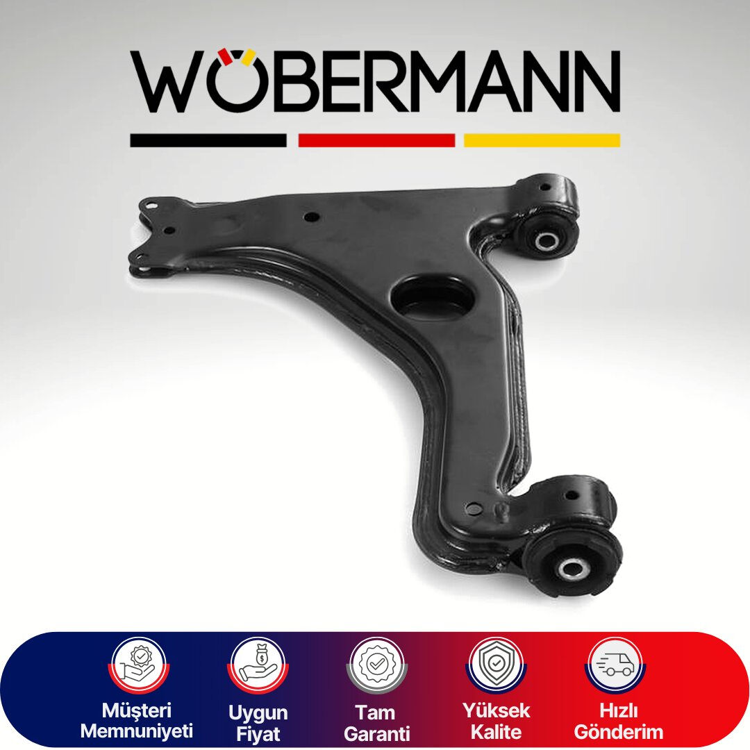 Wöbermann Vectra B Salıncak Rotilsiz 5352016