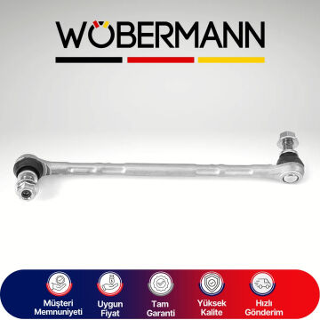 Wöbermann Opel Antara 2006-> Mokka 2013-> Chevrolet Captiva 2006-> Trax 2013-> Z Rot Sol 4806304