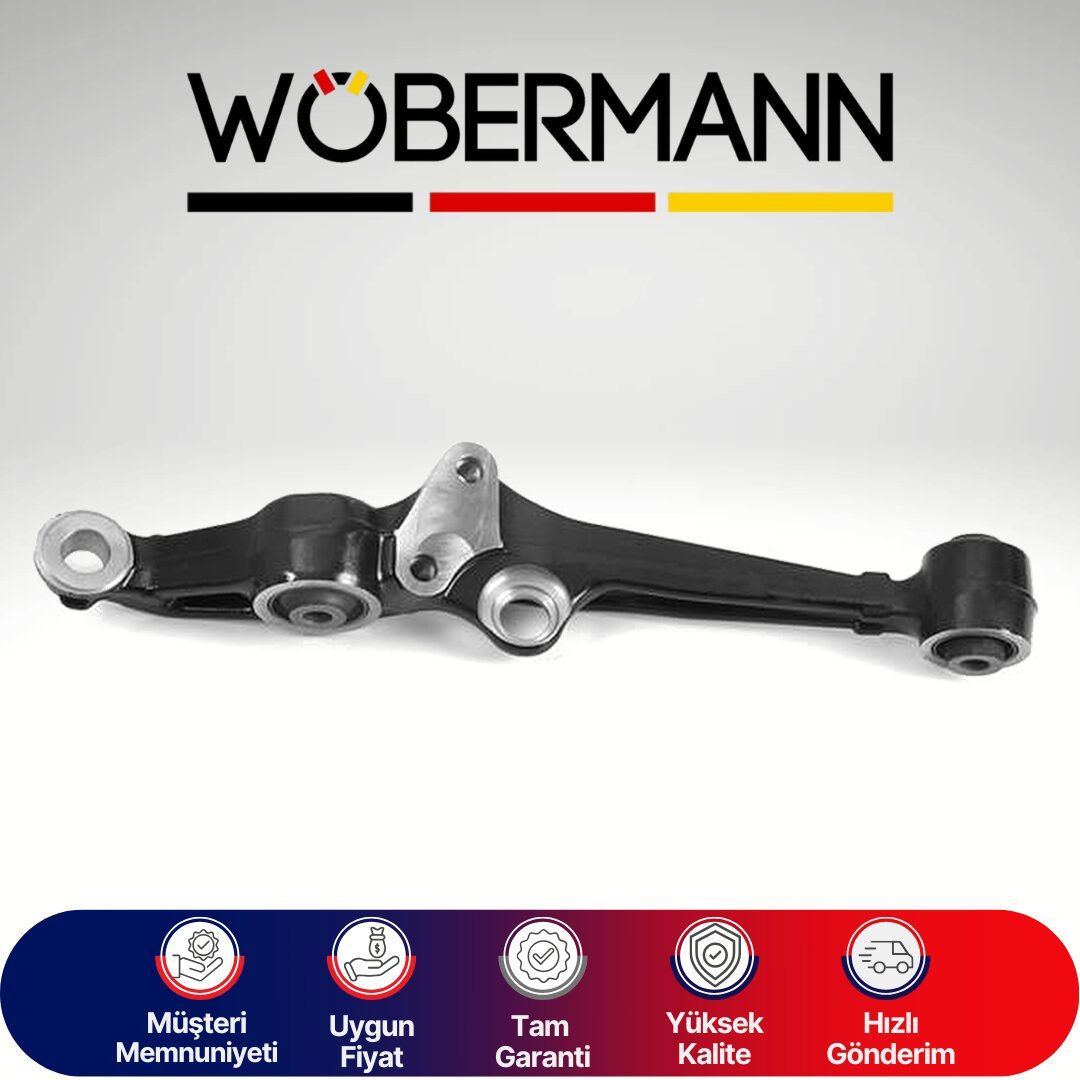 Wöbermann Honda Prelude V Bb Prelude 4 Bb 1996-101991-12 Rotilli Kol Sol 51365S30000