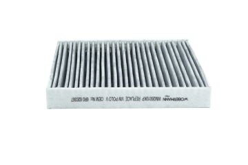 Wöbermann Skoda Fabia ii 1.2 Tdi 2006-2014 Karbonlu Polen Filtresi