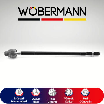 Wöbermann Transit V184 2001-2006 Transit V348 2.4 Tdci 2006-2011 Rot Mili Sağ 6C113L519BA
