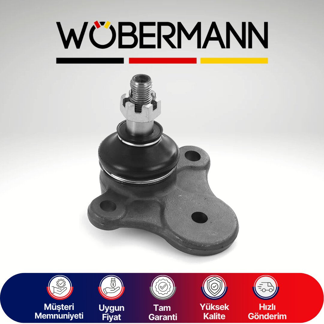 Wöbermann Mazda B Seri Rotil 8AU13445409Y