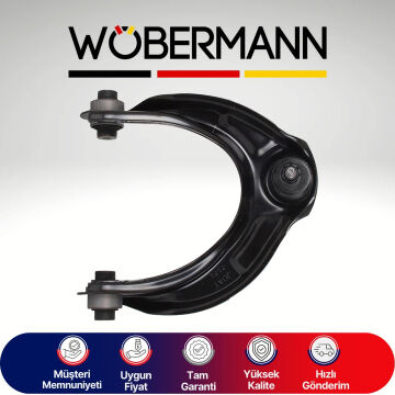 Wöbermann Honda Accord 2.0L R20A3 Cu2 Cw2 kasa 2008-2015 Salıncak Üst Sağ Rotilli 51510TA0A03