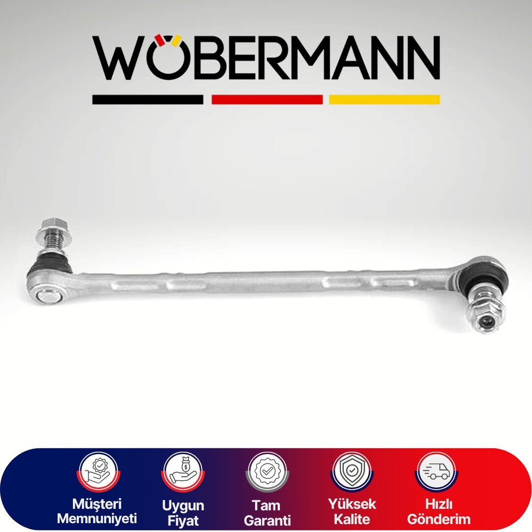 Wöbermann Opel Antara 2006-> Mokka 2013-> Chevrolet Captiva 2006-> Trax 2013-> Z Rot Sağ 4806305