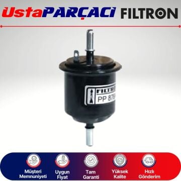 Filtron Hyundai Accent 1.5 Benzinli Yakıt Filtresi 2001-2005 PP876/4 3191125000