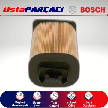 Bosch Mercedes E Serisi W212 E250 Benzinli Hava Filtresi 2013-2016 F026400480 S0480 16546HG00B