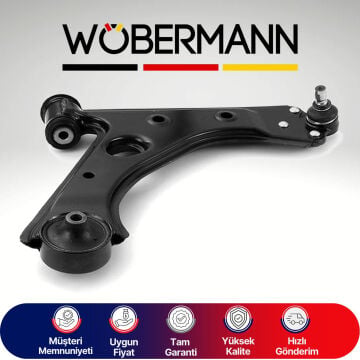 Wöbermann Opel Corsa D 2006-2014 Corsa E 2014-2019 Adam 2012-2019 Salıncak Ön Sağ Alt Rotilli 55703231