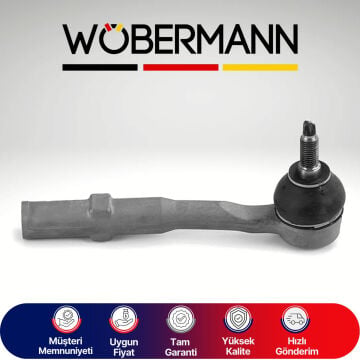 Wöbermann Opel Crossland 2017-> Citroen C3 Aircross 2017-> Rot Başı Sağ-Sol 1631056980
