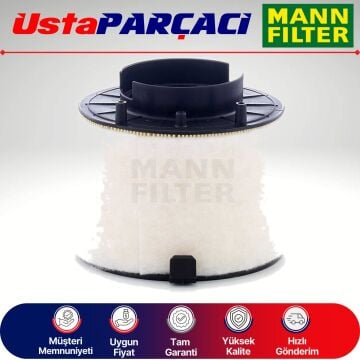Mann-Filter Hava Filtresi C17009 8K0133843L