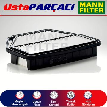 Mann-Filter Opel Antara 2.0 Cdti Dizel Hava Filtresi 2007-2011 C29008 96628890