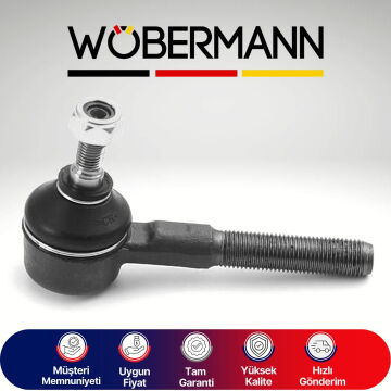 Wöbermann Dacia Solenza 2003-> Rot Başı Ön Sağ-Sol 6001546523