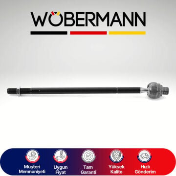 Wöbermann Transit V184 2001-2006 Transit V348 2.4 Tdci 2006-2011 Rot Mili Sol 6C113L519AA