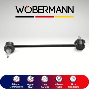 Wöbermann Kia Picanto Ja Z Rot Sağ-Sol 54830G6000