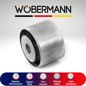 Wöbermann Porsche 911 Targa tavan 996 2001-2012 Takoz Sağ-Sol 96634105318