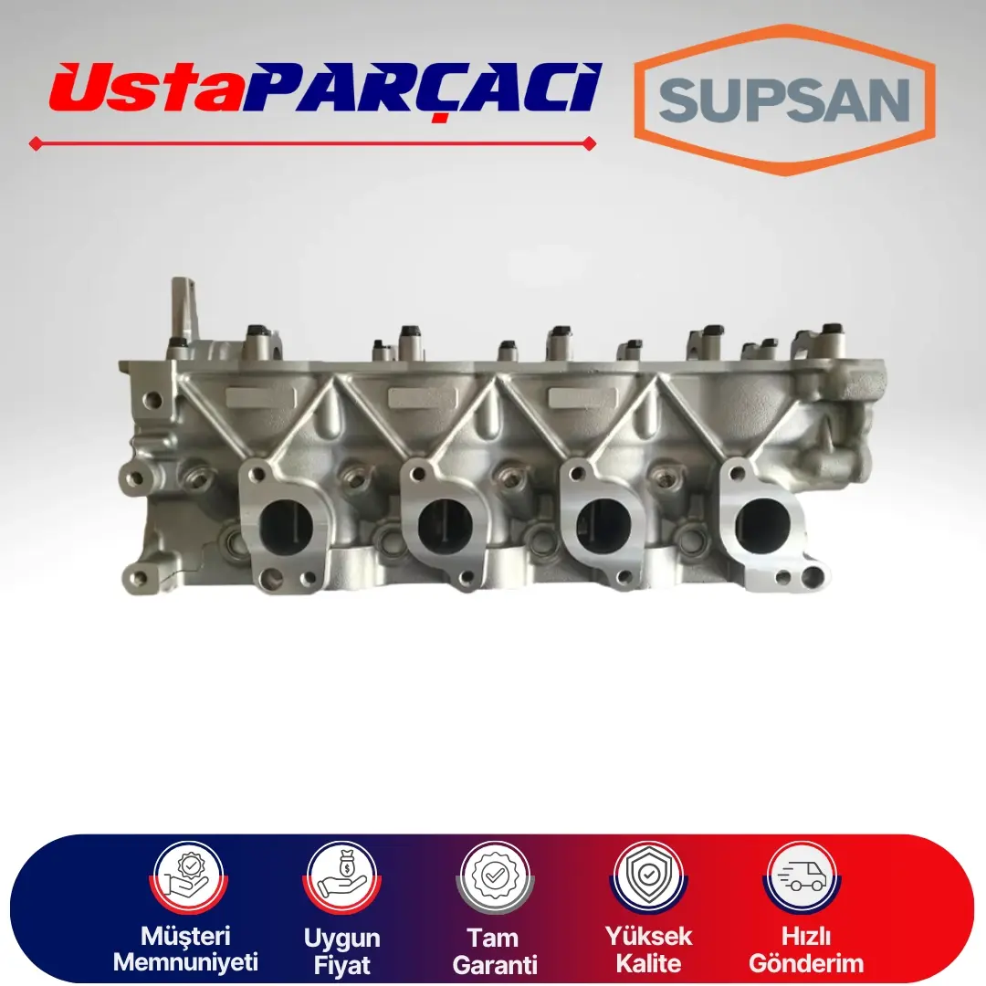 Ustaparçacı Hyundai Accent Era 1.5 CRDI 16V 2005-2010 Silindir Kapağı 221002A000-221002A001-221002A350