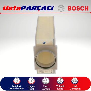 Bosch Mercedes E Serisi W212 E250 Cdi Hava Filtresi 2009-2014 F026400133 S0133 6510940004