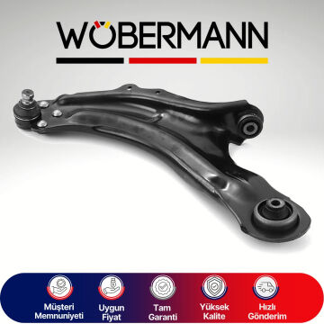 Wöbermann Mercedes Citan W415 2012-> Renault Kangoo 3 2008-> Salıncak Ön Sol Alt A4153300300