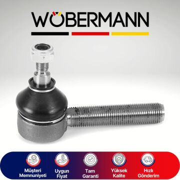 Wöbermann John Deere Rot Başı Sağ X537