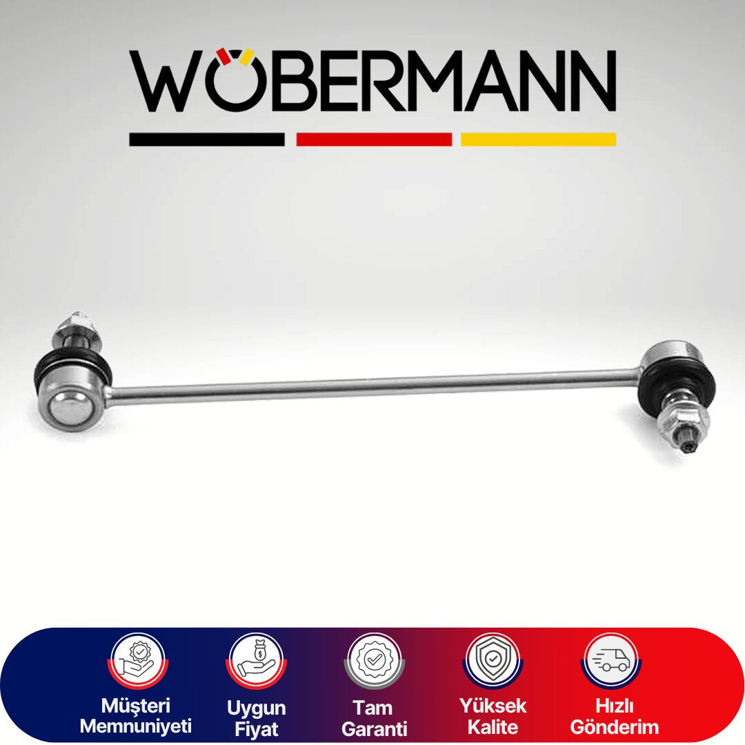 Wöbermann Hyundai Elantra 1.6L G4Fg Benzinli 16-> 1.6L D4Fb Dizel 16-> / Kona 1.6L G4Fj 16-> Z Rot Ön Sağ-Sol 54830F2000