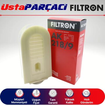 Filtron Mercedes E Serisi W212 E250 Bluetec Hava Filtresi 2015-2016 AK218/9 6510940104