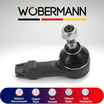 Wöbermann Audi 100 Rot Başı Sağ Dişi 433419812C, 4A0419812A