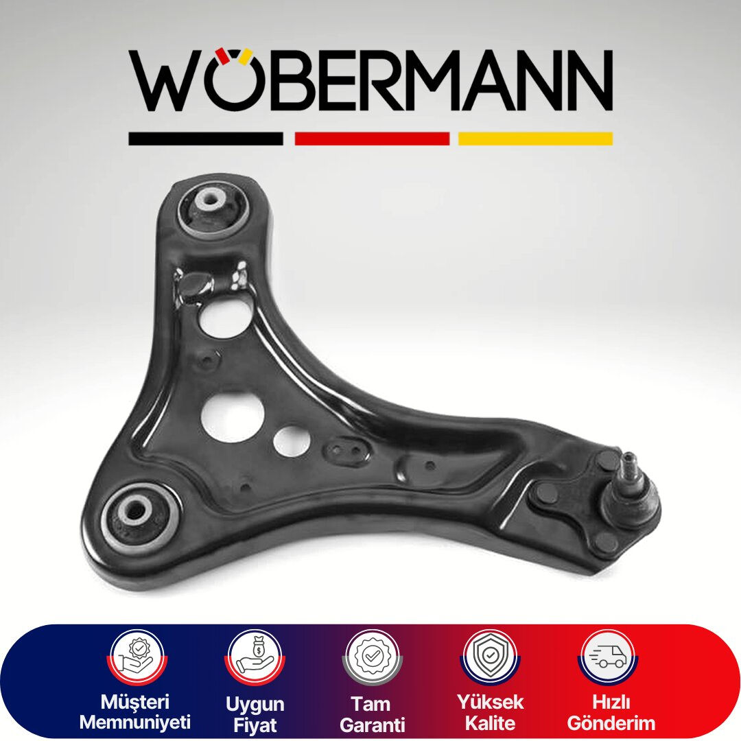 Wöbermann Cupra İd.3 E11 Born K11 Salıncak Sağ 1EA407152B