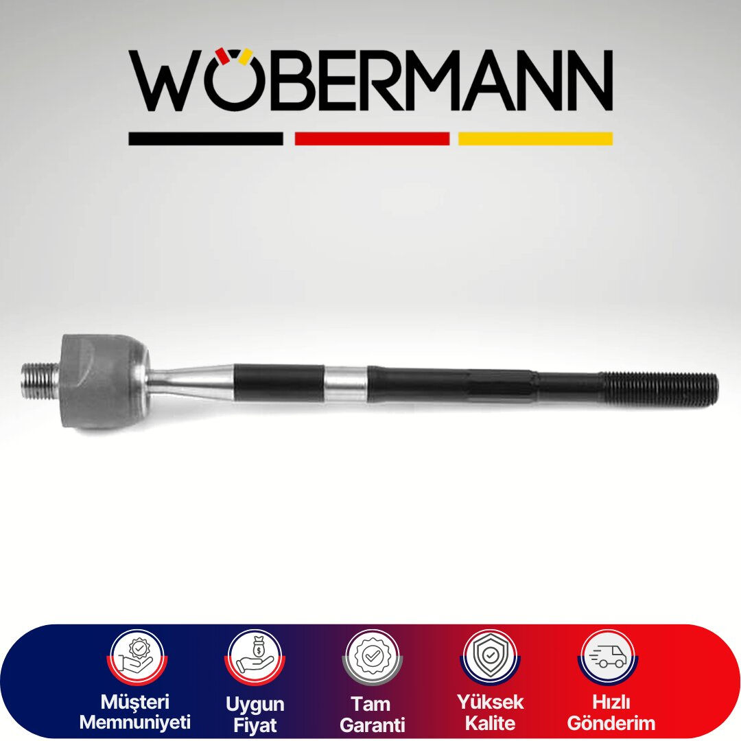 Wöbermann Hyundai i20 3 Bc3 Bi3 Rot Mili Sağ-Sol 56540CO000