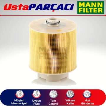 Mann-Filter Hava Filtresi C17137X 4F0133843
