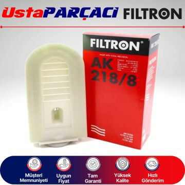 Filtron Mercedes E Serisi W212 E250 Cdi Hava Filtresi 2009-2014 AK218/8 6510940004