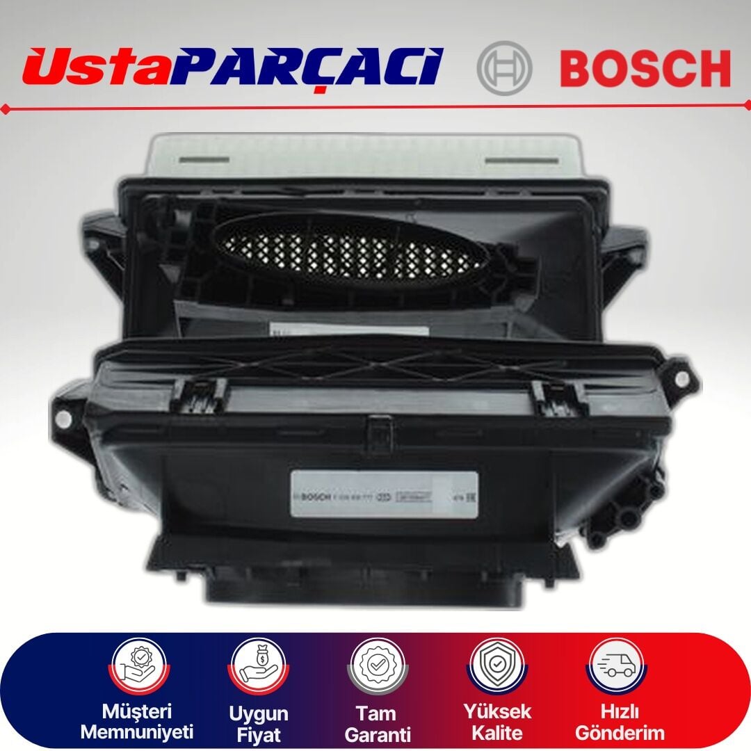 Bosch Mercedes E Serisi W212 E320 Cdi Hava Filtresi 2009-2016 F026400777 S0777 6420940000