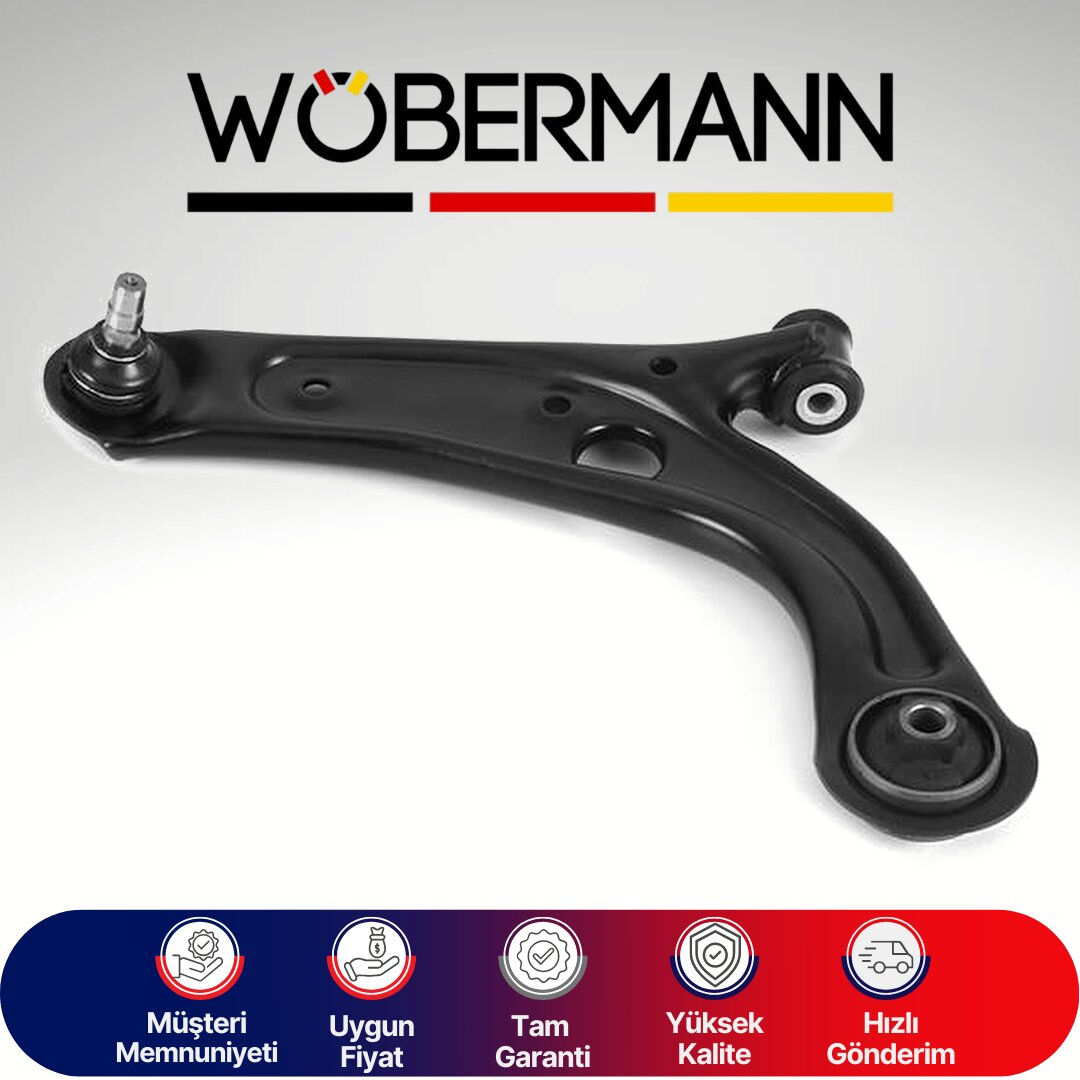 Wöbermann Lancia Ypsilon 2005-2011-> Salıncak Sol 51905057