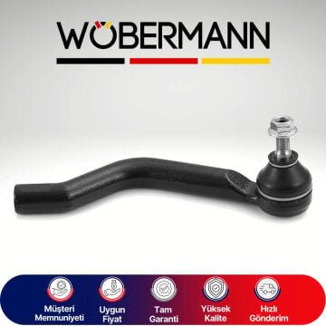 Wöbermann Nissan Qashqai 1.2L Dig-T 1.6L Dci R9M 1.5L K9K J11 Dizel 14-> / Renault Kadjar 2015-> Rot Başı Sağ Dış 485204EA0A
