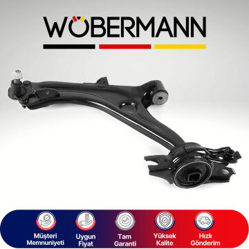 Wöbermann Honda Civic X Coupe Salıncak Sol 06510TBAA00