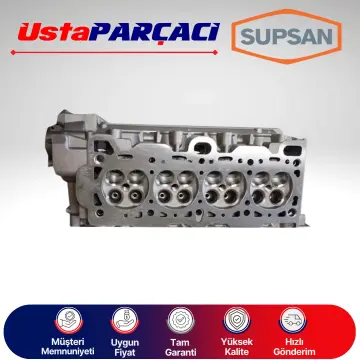 Ustaparçacı Hyundai Coupe GK 1.6 16V 2002-2009 Silindir Kapağı 2210026100-2210026150